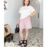 センタープレスツータックショートパンツ | moment+ | 詳細画像85