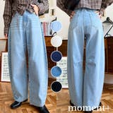 moment+（モーメントプラス） | カーブデニム