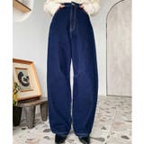 カーブデニム | moment+ | 詳細画像20 