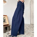 カーブデニム | moment+ | 詳細画像22 