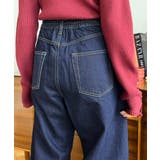 カーブデニム | moment+ | 詳細画像26 