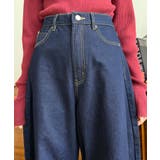 カーブデニム | moment+ | 詳細画像27 