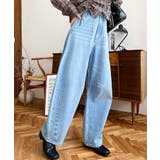 カーブデニム | moment+ | 詳細画像30 