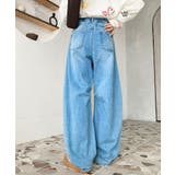 カーブデニム | moment+ | 詳細画像36 