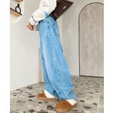 カーブデニム | moment+ | 詳細画像37 