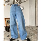 カーブデニム | moment+ | 詳細画像40 