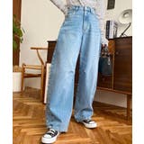 カーブデニム | moment+ | 詳細画像44 