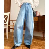 カーブデニム | moment+ | 詳細画像46 