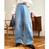 カーブデニム | moment+ | 詳細画像47 