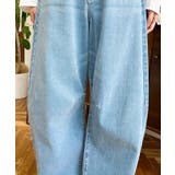 カーブデニム | moment+ | 詳細画像54 