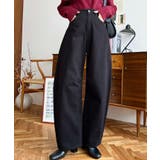 カーブデニム | moment+ | 詳細画像55 