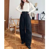 カーブデニム | moment+ | 詳細画像71 