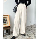 カーブデニム | moment+ | 詳細画像73 