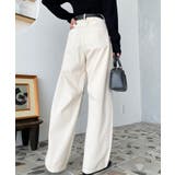 カーブデニム | moment+ | 詳細画像74 