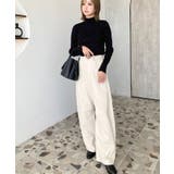 カーブデニム | moment+ | 詳細画像77 