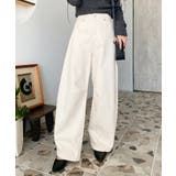 カーブデニム | moment+ | 詳細画像81 