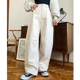 カーブデニム | moment+ | 詳細画像84 