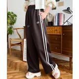 ロゴ刺繍トラックジャージパンツ | moment+ | 詳細画像40 