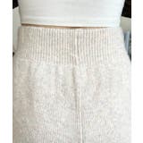 ショート丈ニットパンツ | moment+ | 詳細画像12