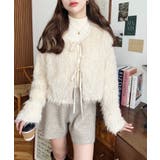 ショート丈ニットパンツ | moment+ | 詳細画像39