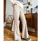 コーデュロイフレアパンツ | moment+ | 詳細画像26