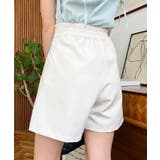 スリットレイヤードスカパン | moment+ | 詳細画像11 