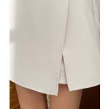 スリットレイヤードスカパン | moment+ | 詳細画像23 