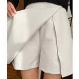 スリットレイヤードスカパン | moment+ | 詳細画像24 