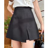 スリットレイヤードスカパン | moment+ | 詳細画像30 