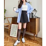 スリットレイヤードスカパン | moment+ | 詳細画像43 