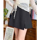 スリットレイヤードスカパン | moment+ | 詳細画像45 