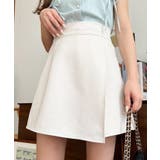 スリットレイヤードスカパン | moment+ | 詳細画像8 