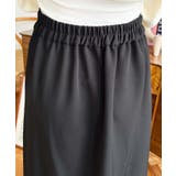 アシンメトリーヘムギャザースカート | moment+ | 詳細画像14 