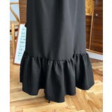 アシンメトリーヘムギャザースカート | moment+ | 詳細画像15 