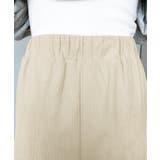 コーデュロイドロストタイトスカート | moment+ | 詳細画像11 