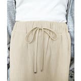 コーデュロイドロストタイトスカート | moment+ | 詳細画像7 