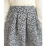 ゴブランジャガードフレアスカート | moment+ | 詳細画像15 