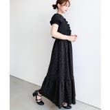 \1枚でコーデが完成♪/ボレロデザインドッキングワンピース | moment+ | 詳細画像10