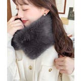 Wポケット金ボタンニットカーディガン | moment+ | 詳細画像8 