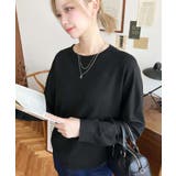 選べるネックデザイン。ホールガーメントニットプルオーバー | moment+ | 詳細画像20 