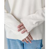 選べるネックデザイン。ホールガーメントニットプルオーバー | moment+ | 詳細画像6 