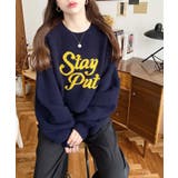 ジャガードビッグロゴニットプルオーバー | moment+ | 詳細画像29