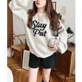 ジャガードビッグロゴニットプルオーバー | moment+ | 詳細画像5