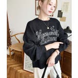 ラインロゴジャガードニットプルオーバー | moment+ | 詳細画像22 