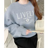 エンブレムロゴジャガードニットプルオーバー | moment+ | 詳細画像21 