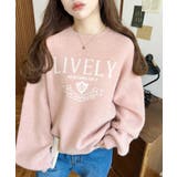 エンブレムロゴジャガードニットプルオーバー | moment+ | 詳細画像25 