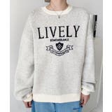 エンブレムロゴジャガードニットプルオーバー | moment+ | 詳細画像7 