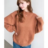 ＼13色展開♪／モヘアライクベーシックニットプルオーバー | moment+ | 詳細画像60 
