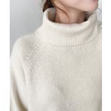 ハイネックモチモチニットプルオーバー | moment+ | 詳細画像13 