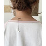 ラグランロゴプリントロンT 綿100％天竺 | moment+ | 詳細画像37 